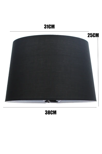 Vivido Home Siyah Lambader Şapkası - Resim 2