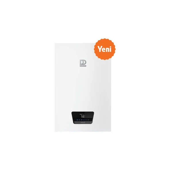 Demirdöküm Vintomix P24/28 Kw Premix Tam Yoğuşmalı Kombi - 1
