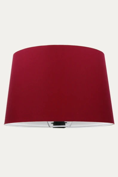 Vivido Home Bordo Lambader Şapkası ürün görseli