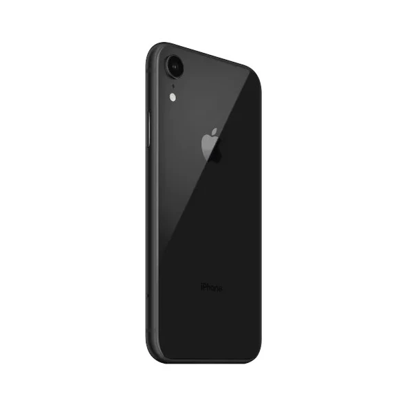 Apple İphone XR 64 GB Siyah Outlet & Teşhir Cep Telefonu - 3