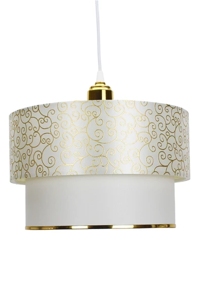 Vivido Abajur Sarmaşık Deko Tekli Sarkıt Avize - Resim 2