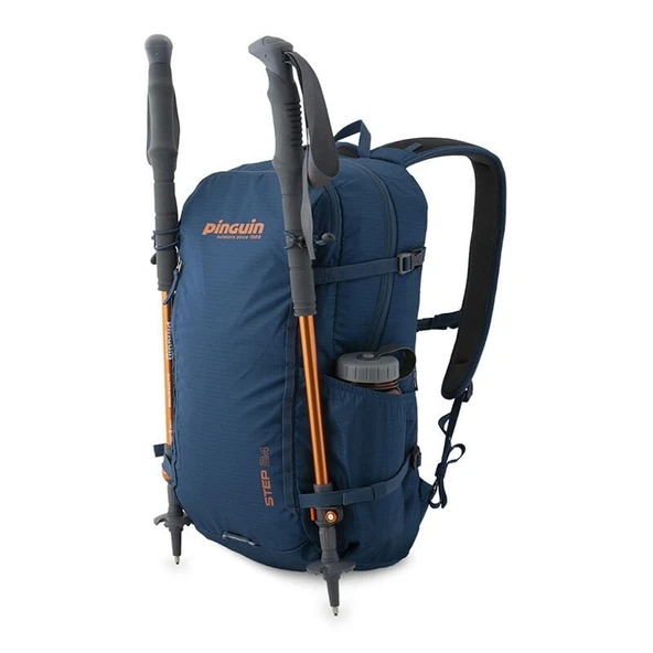 PINGUIN STEP 24 SIYAH SIRT CANTA - 3