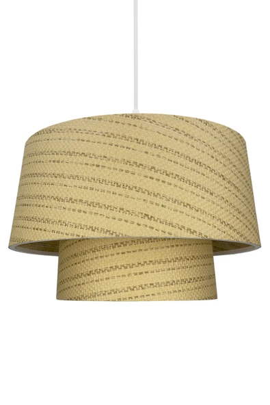 Vivido Home Riva Grande Rattan Hasır Avize - Resim 4