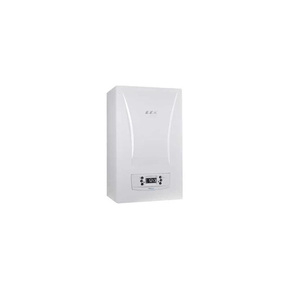 E.C.A Eca Citius Premix 24KW Erp Yoğuşmalı Hermetik Kombi+Baca Kiti - 1