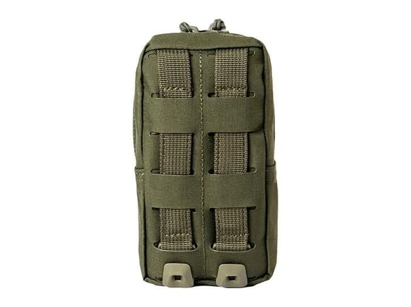 FIRST TACTICAL Tactix 3x6'' Molle Çanta - 4