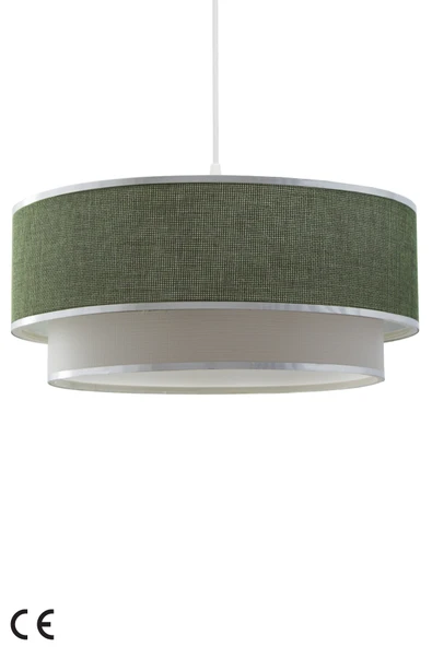 Vivido Home Yeşil Vivid Tekli Sarkıt Avize - Resim 3