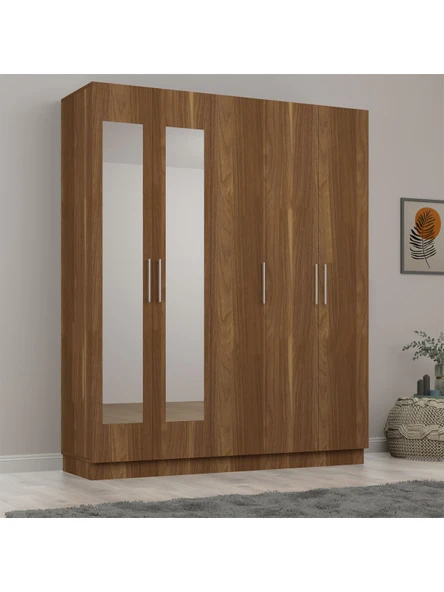 5 Kapaklı Gardırop 180cm  NEVADA ürün görseli