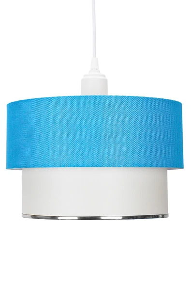 Vivido Abajur Mavi Deko Tekli Sarkıt Avize - 2