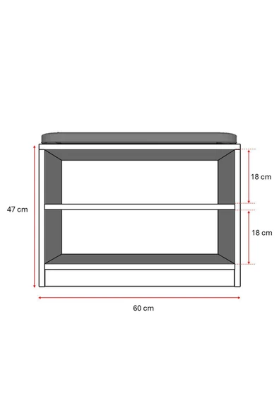 PUFLU AYAKKABILIK  BEYAZ - Resim 7