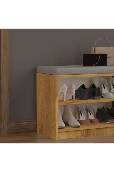 PUFLU AYAKKABILIK  PETRA - Resim 4