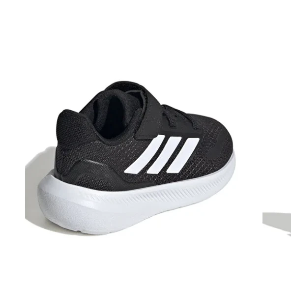 adidas Runfalcon 5 El I Bebek Koşu Ayakkabısı IE8598 - Resim 4