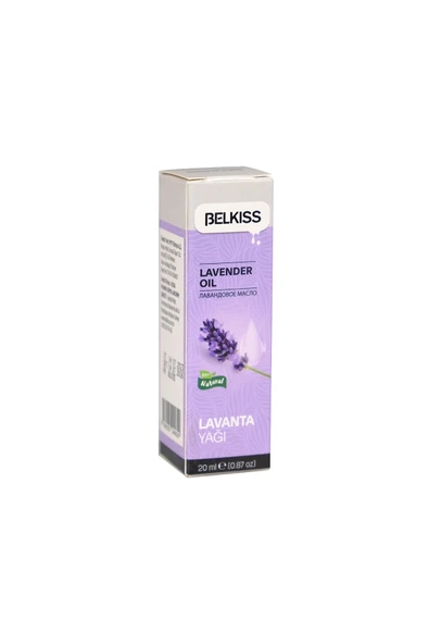 Lavanta Yağı 20 Ml ürün görseli 1