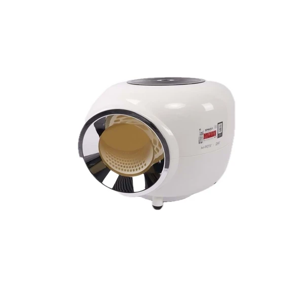 M-Pets Space Kapalı Kedi Tuvaleti 57X55X44 Cm ürün görseli
