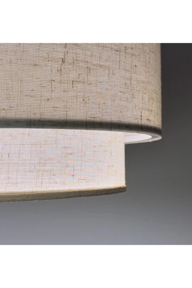 Vivido Home Dora Kumaş Avize - Resim 3