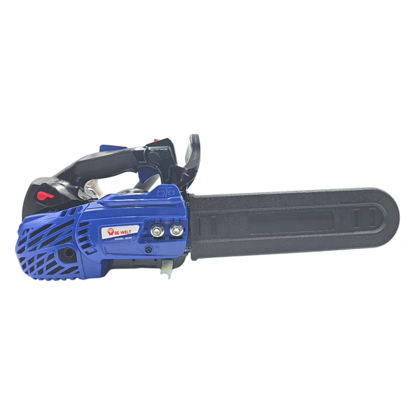 Fixonic Be-Welt BHD2500M 25cc 10"(25cm) Benzinli Mini Ağaç Kesme/Hızar/Dal Budama Makinesi - Resim 3