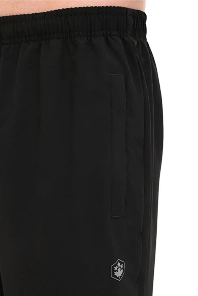 Lumberjack M-bs04 Woven T.suit Erkek Takim - Siyah - Resim 3