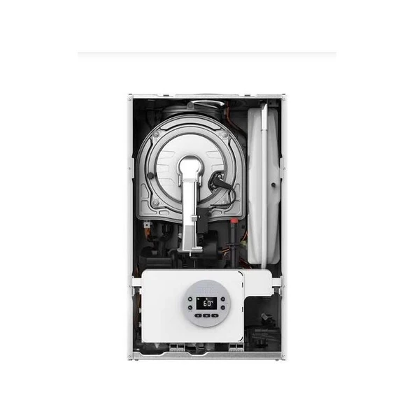 Bosch Condens 1200 W 28/30 Kw (24.000 Kcal) Tam Yoğuşmalı Kombi - 4