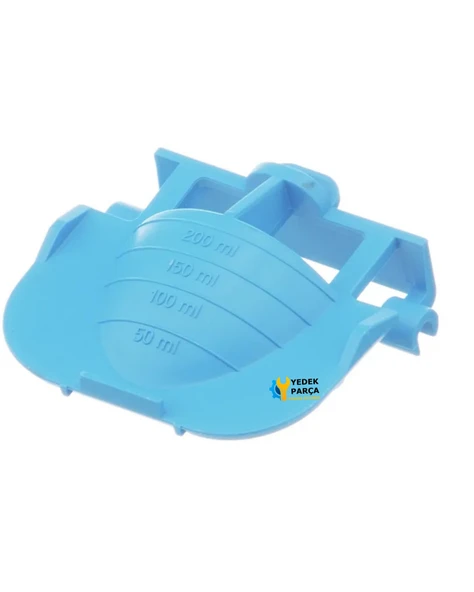 Bosch Siemens Profilo Uyumlu Çamaşır Makineleri için Sıvı Deterjan Aparatı 00605740 - Resim 2