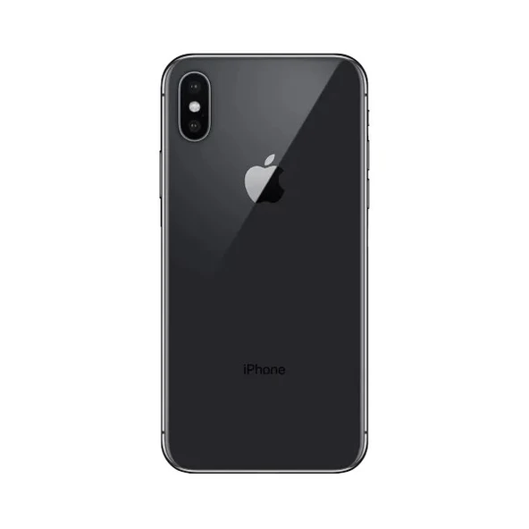 Apple İphone X 64 GB Siyah Outlet & Teşhir Cep Telefonu - 3