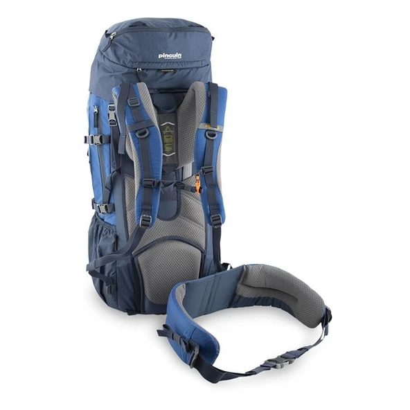 PINGUIN  EXPLORER 60 MAVI SIRT CANTASI - Resim 3