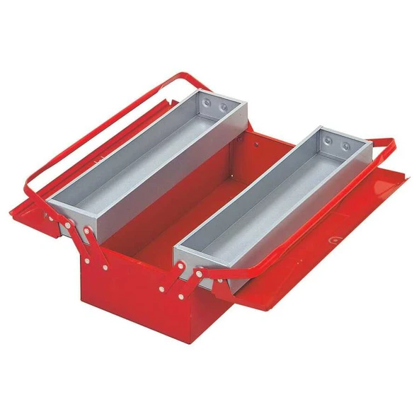 İzeltaş 190X420X150 3 Gözlü Takım Çantası - İZELTAŞ 8410336203 ürün görseli