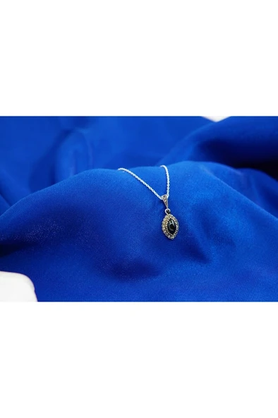 oltutaşı badem kolye sk0004 ürün görseli 1