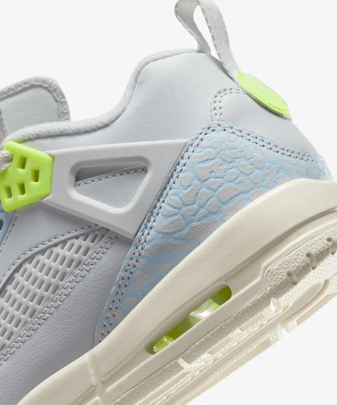 Jordan Spizike Low BG    IB4465-025 - Resim 6