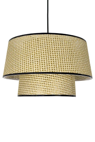 Vivido Home Grande Büyük Boy Hasır Avize Sarkıt - Resim 3