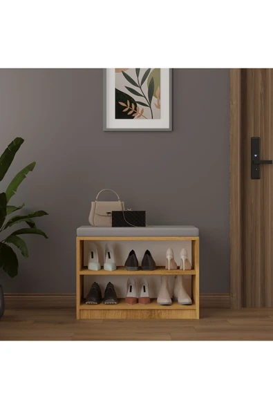 PUFLU AYAKKABILIK  PETRA ürün görseli