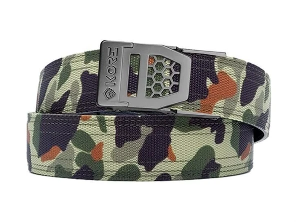 KORE 1.5'' X Toka Frog Skin Taktik Kemer
