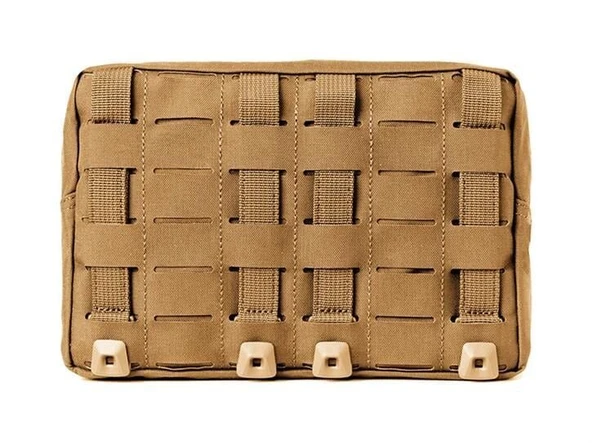 FIRST TACTICAL Tactix 9x6'' Molle Çanta - 4