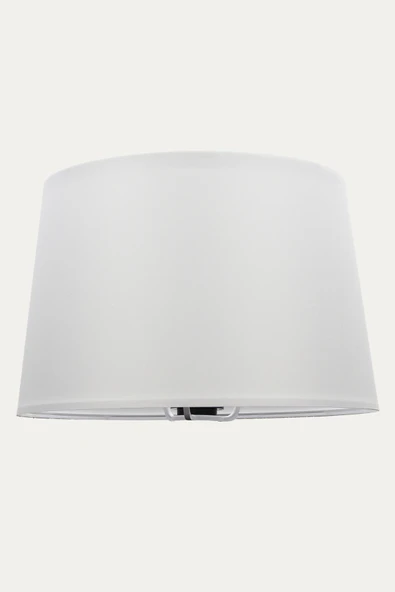 Vivido Home Beyaz Lambader Şapkası ürün görseli