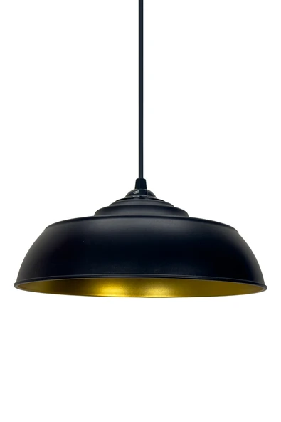 Vivido Home Eclipse Siyah Avize - Resim 3