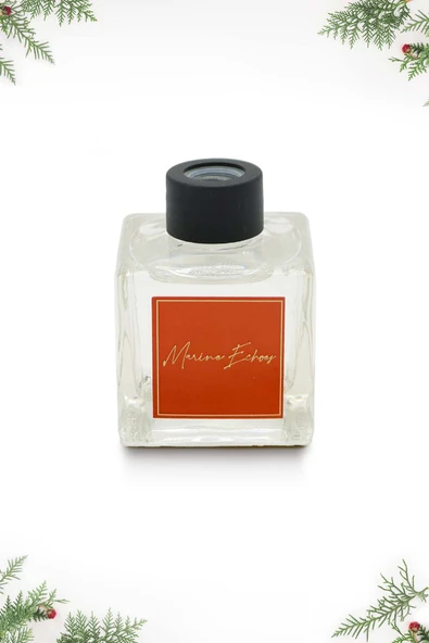 Yılbaşı Hediye Paketi Winter Breeze’ Hediyelik Yeni Yıl ( Noel ) Seti, Mum Hediye Kutusu - 4