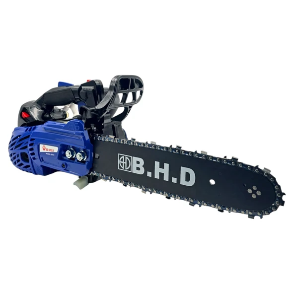 Fixonic Be-Welt BHD2500M 25cc 10"(25cm) Benzinli Mini Ağaç Kesme/Hızar/Dal Budama Makinesi ürün görseli 1