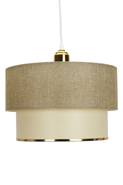 Vivido Abajur Kumbeji Deko Tekli Sarkıt Avize - 2