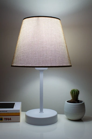 Vivido Home Kumbeji Modern Abajur ürün görseli