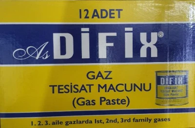 GAZ TESİSAT MACUNU ürün görseli 1