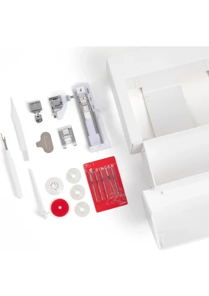 Singer C430 Professiona Elektronik Dikiş Makinesi - 2