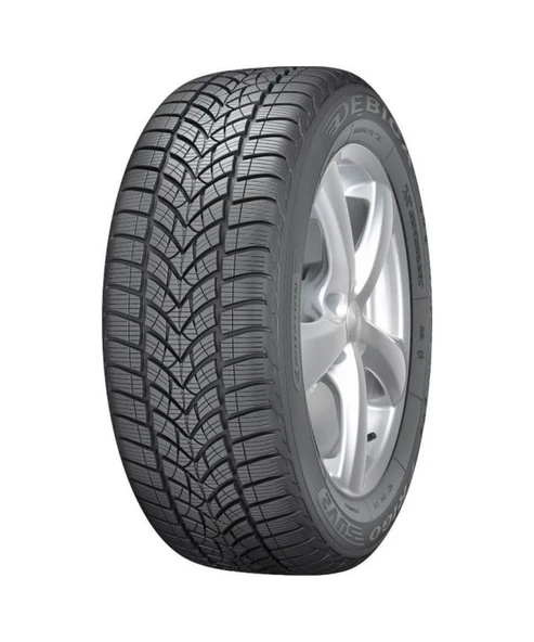 Debica Frigo SUV2 215/60 R17 96H Kış Lastiği - 2025 ürün görseli