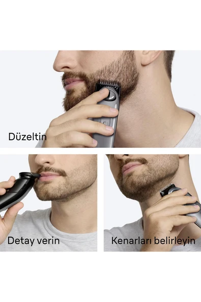 BRAUN TRAŞ MAKİNESİ - 5
