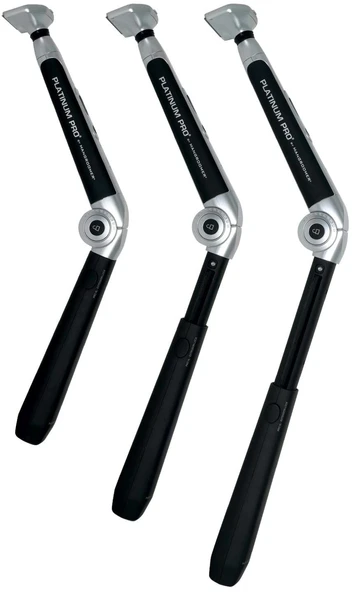 MANGROOMER PLATINUM PRO 3 Esnek Başlıklı Sırt Tıraş Makinesi - 5