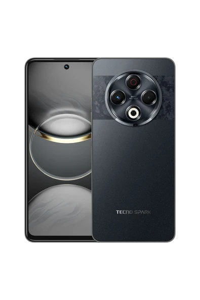 Tecno Spark 30 8/256GB Gri