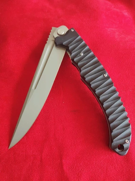 Haps Bugs Avatar D2 Dev Boy Rus Çakısı - Resim 4