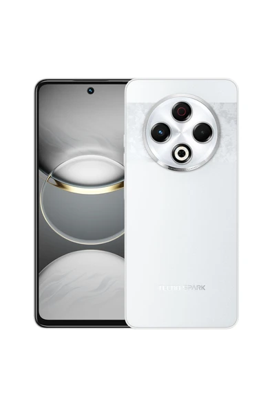 Tecno Spark 30 8/256GB Beyaz