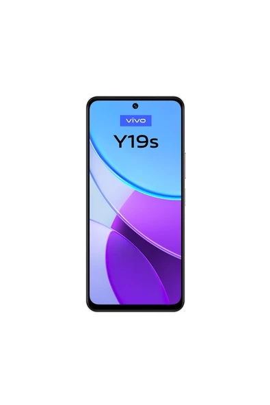 Vivo Y19S 8 256 Işıltılı Siyah - 2