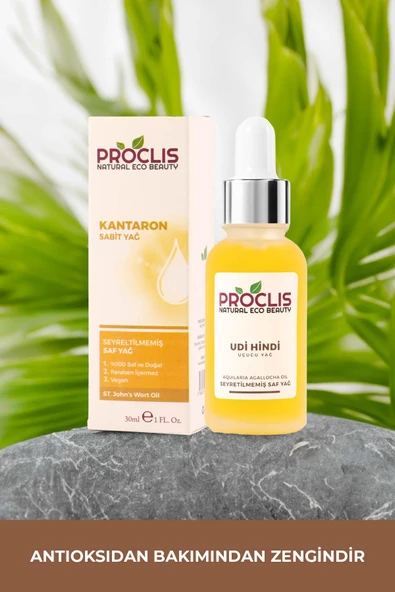 Udi Hindi Yağ 30 ml - 4