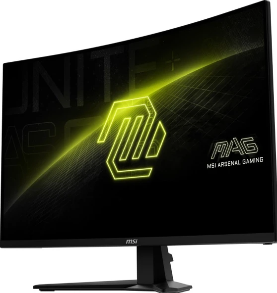 31.5 MSI MAG 32C6X 1MS 250HZ FHD CURVE 1500R VA ADAPTIVE-SYNC GAMING MONITOR - 3