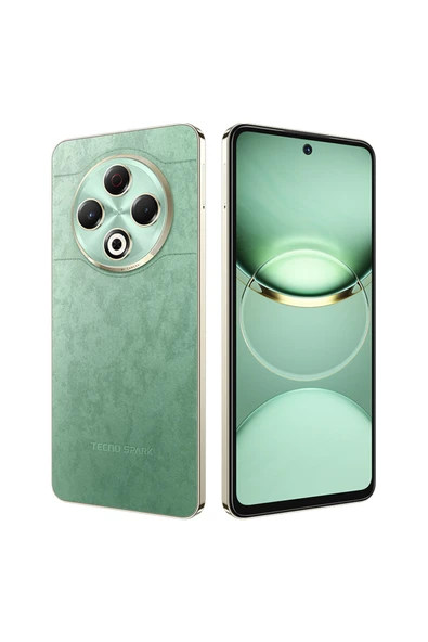 Tecno Spark 30 8/256GB Yeşil - 4