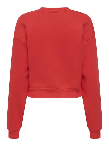 Jack Jones Evısa Regular Fit Kadın Sweat 15358296 - 2